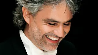 Andrea Bocelli e Giorgia - Vivo per lei (Lyrics/Testo)