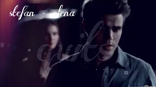 stefan & elena (ft. damon) | quits