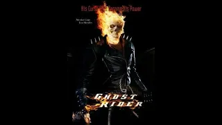 Bad Movie Friday...Ghost Rider