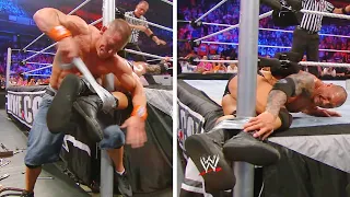 14 Genius Ways WWE Wrestlers Won Matches