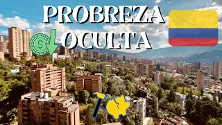 La pobreza oculta en COLOMBIA 💰💰