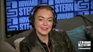 Lindsay Lohan on the Good Advice Jamie Lee Curtis Gave Her