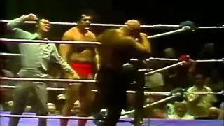 WWWF Championship Match @ MSG- Pedro Morales Vs George "The Animal" Steele 6-30-73