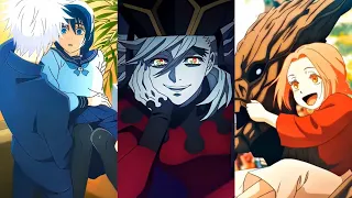 👑 Anime edits - Anime TikTok Compilation - Badass Moments 👑 Anime Hub 👑 [ #83 ]