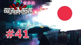 Let's play Hearts of Iron IV The New Order: LDOE - Empire of Japan (DEFCON 1) - part 41