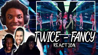 FANCY IS THE 🐐 COMEBACK! | TWICE "FANCY" M/V REACTION