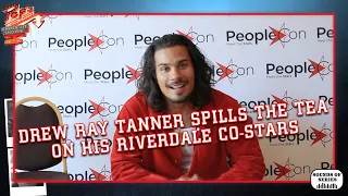 [RIVERDALE] Who's the most likely to... With Drew Ray Tanner