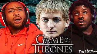 He Heard The Snap? - Game Of Thrones Kingsroad Reaction