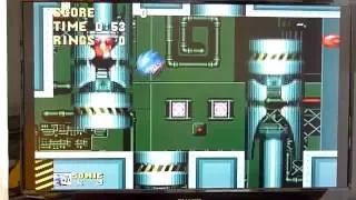 Sonic the Hedgehog (SMD/GEN) – Final Zone in 1:12