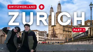 The Zurich Travel Guide You Must See (2024)