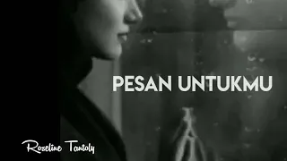 Musikalisasi Roseline : Pesan Untukmu (Patahan Ranting)