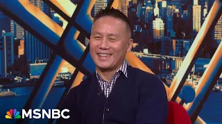 Katie Phang kicks off AAPI Heritage Month with actor BD Wong