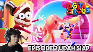 DUNIA DIGITAL BARU CANDY CANYON KINGDOM DI TADC EPISODE 2! - The Amazing Digital Circus Indonesia