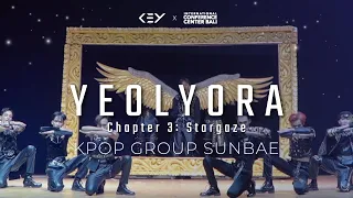 Champion KPOP GROUP SUNBAE | EXQUISITE | THE BOYZ - REVEAL