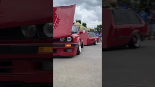 Cleanest BMW E30 Wagon I’ve ever Seen 🔥🌶️.