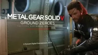 Metal Gear Solid V: Ground Zeroes - Часть 1 - Предыстория