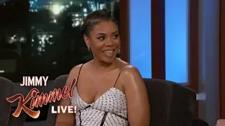 Regina Hall on Playing a Stripper, Girls Trip Fans & New Movie