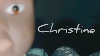 Christine-Horror Short Film(2021)
