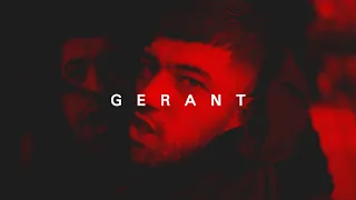 Instru Trap/Rap Zkr x Lacrim x Werenoi Type Beat 2022 - Gerant (Prod. By MontaBeats)