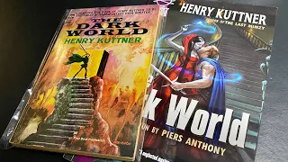 The Sword & Sorcery Saga - The Dark World, by Henry Kuttner