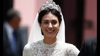 Princess Caroline’s Tiaras