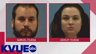 Georgetown officer, wife arrested in connection to alleged relationship with 17-year-old | KVUE