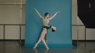 NYC Ballet's Joseph Gordon on George Balanchine's DIVERTIMENTO FROM 'LE BAISER DE LA FÉE'