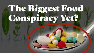 The Biggest Food Conspiracy Yet? (are synthetic vitamins damaging are health?)
