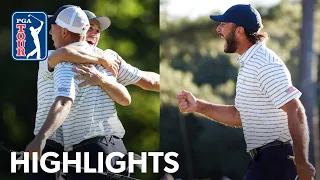 Highlights | Round 2 | Presidents Cup | 2022