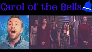 Carol of the Bells Ft Peter Hollens & Cimorelli