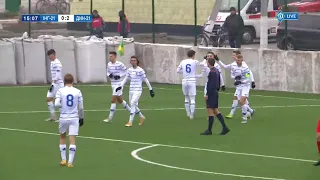 ГОЛ! ВАНАТ! ІНГУЛЕЦЬ U21 - ДИНАМО U21 0:2