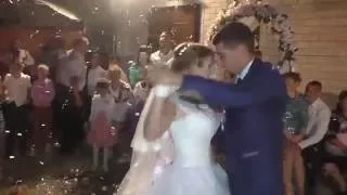 Весілля  "Перший  танець"  Максим  &  Оксана  17. 09. 2016.р Full HD