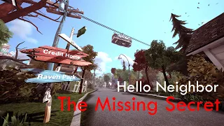 Hello Neighbor 2: The Missing Secret | Test Alpha Gameplay