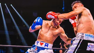 Isaac "Pitbull" Cruz vs Francisco "El Bandido" Vargas | FIGHT HIGHLIGHTS