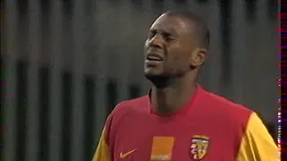 [résumé] RC Lens - FC Nantes (2-0), Ligue 1, saison 2006/2007