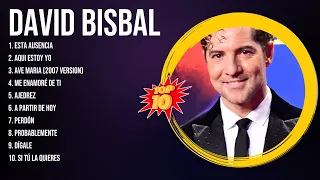 David Bisbal The Greatest Hits ~ Top Songs Collections