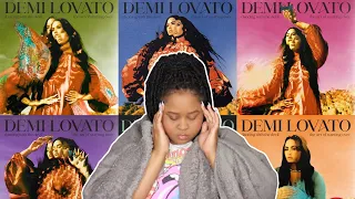 Demi Lovato - The Art of Starting Over (Album Reaction)