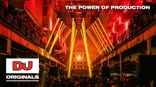 How Printworks' Light Show Helps Make It One Of London's Most Vital Clubs