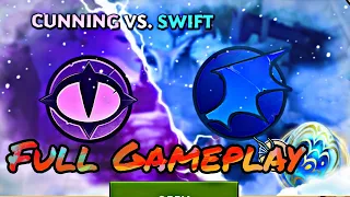 CUNNING VS. SWIFT FULL GAMEPLAY - New Gauntlet Event - Dragons: Rise of Berk