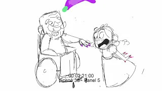 Grandpas wheelchair Final animatic