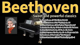 Beethoven's sweet and powerful classics