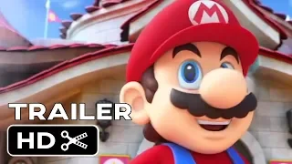 Super Mario Bros.: The Movie  (2020) Concept Teaser Trailer #1