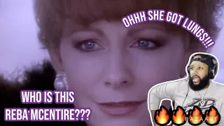 FIRST TIME HEARING REBA MCENTIRE - "FANCY" | COUNTRY REACTION!!!