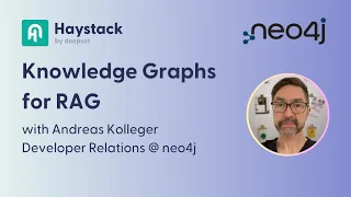 Neo4j & Haystack Part 1: Knowledge Graphs for RAG