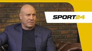 Михаил Мамиашвили: «Меня подкалывали: 1-2 балла проиграл, да ты не борец, а шашлычник» | Sport24