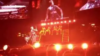 Alicia Keys - New Day/Girl on Fire (BERCY 25/06/13)