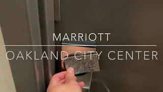 Best Hotel Views | Oakland Marriott City Center