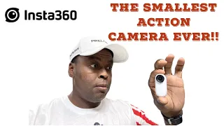 Insta360 Go 2 - The Worlds Smallest Action Camera! Is It Any Good?