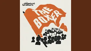 The Boxer (DFA Mix Edit)