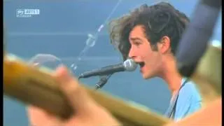 The 1975 Robbers : Isle Of Wight Festival Live 2014